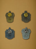 Harry Potter (Set of 4) Lapel Pins