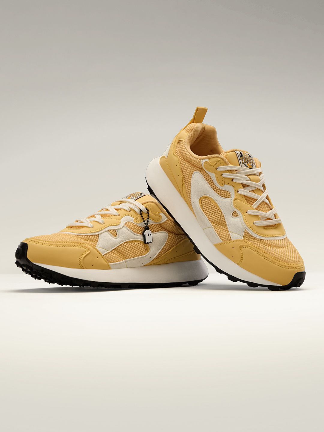 Trailz: Sunlight Men Low Top Sneakers