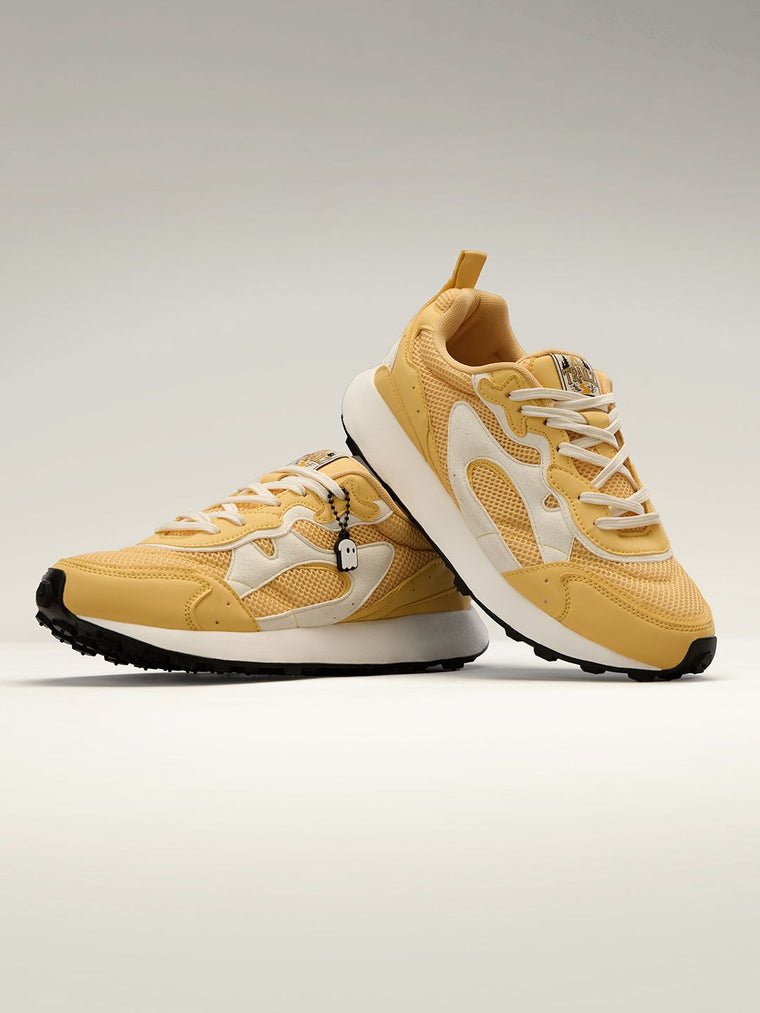 Trailz: Sunlight Men Low Top Sneakers