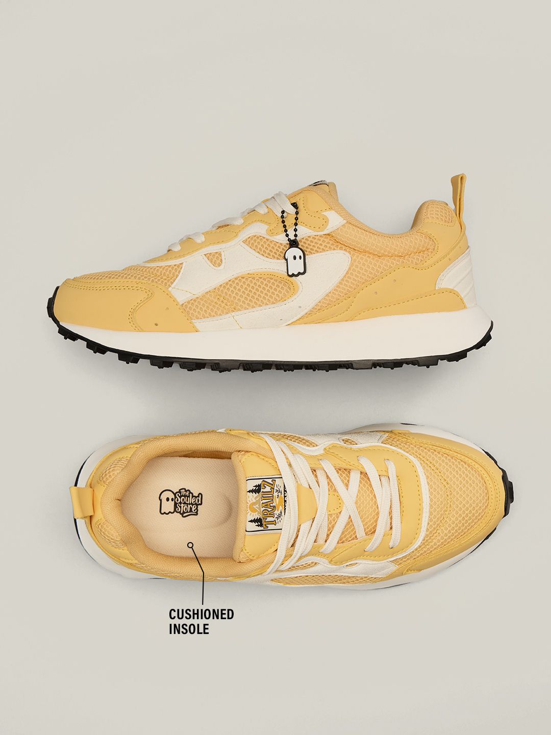 Trailz: Sunlight Men Low Top Sneakers