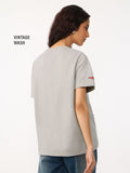 Looney Tunes: Bugs Face Women Oversized T-Shirts