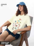 TSS Originals: The Gang Women Oversized T-Shirts