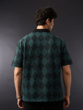 Harry Potter: Emerald House Oversized Polos