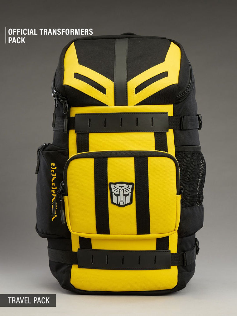 Bumblebee: Tactical Autobot Backpacks