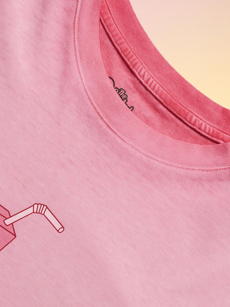 TSS Originals: Love Juice Women Relaxed T-Shirts