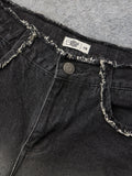 Baggy-Fit Denim: Cosmic Queen Women Baggy Denims