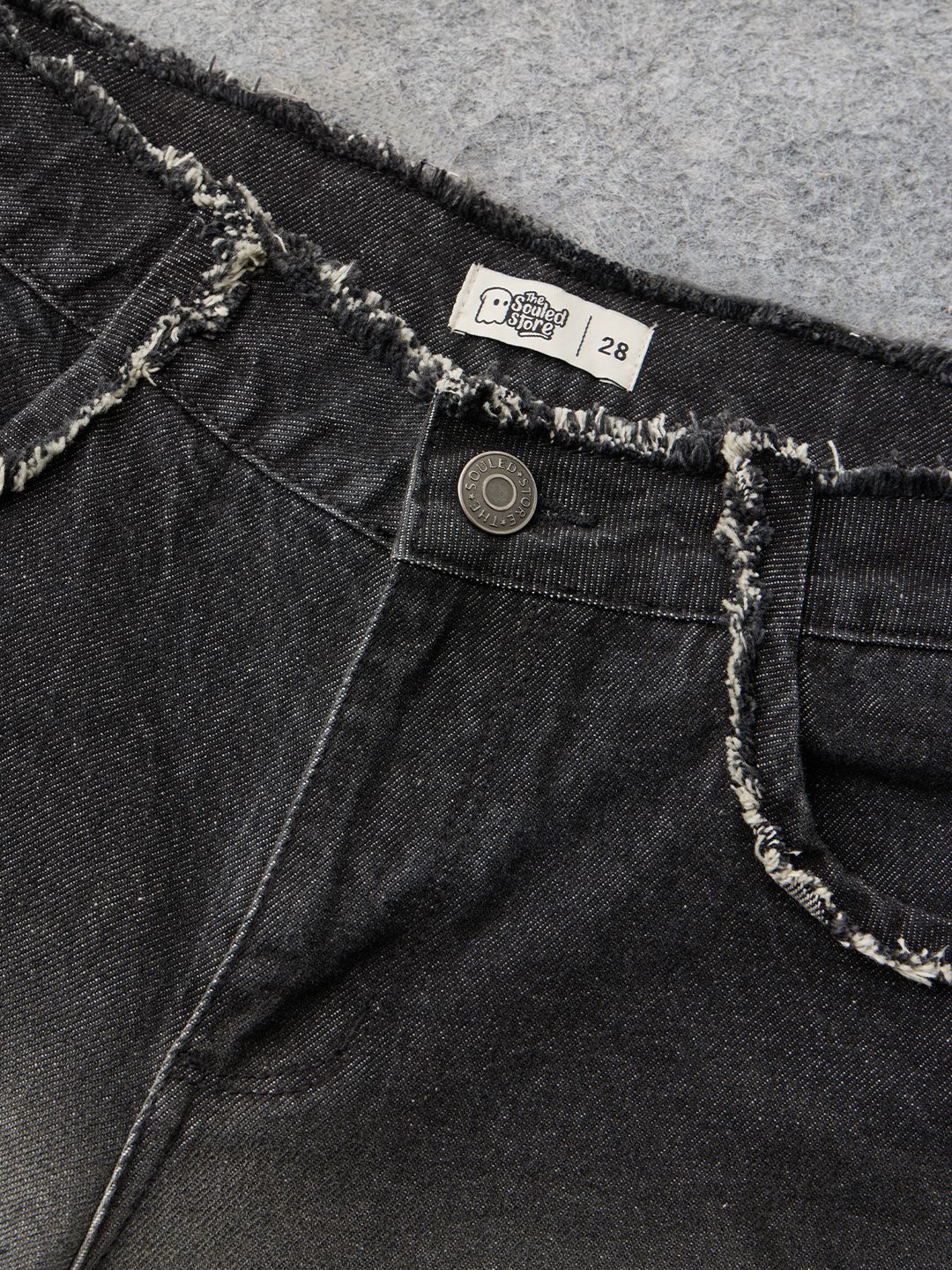 Baggy-Fit Denim: Cosmic Queen Women Baggy Denims