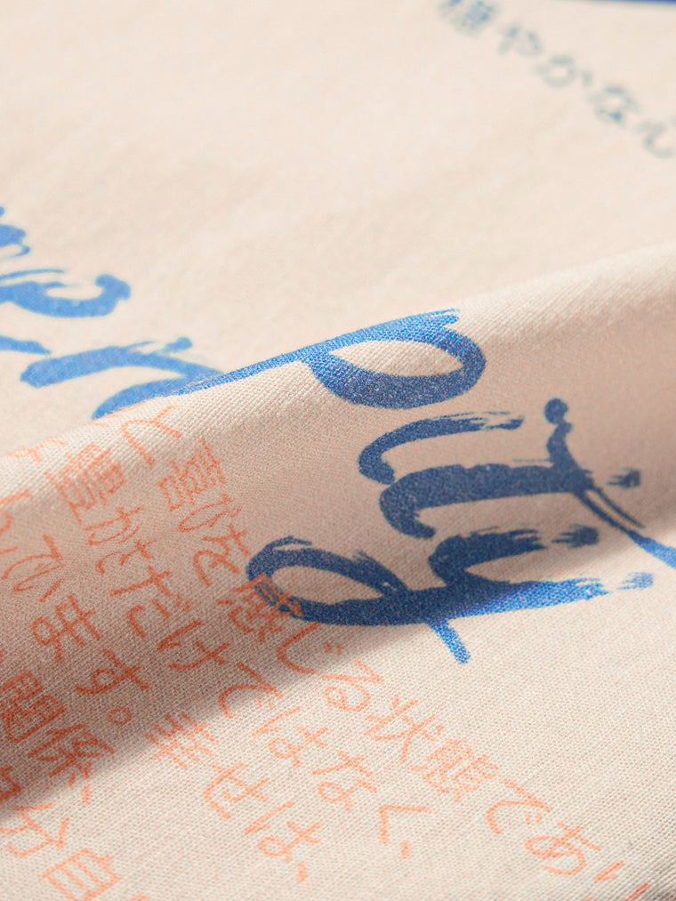 Cotton Linen Shirt: Unbound Women Oversized Shirts