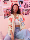 Cotton Linen Shirt: Unbound Women Oversized Shirts