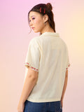 TSS Originals: Kimchi Women Holiday Shirts