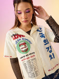 TSS Originals: Kimchi Women Holiday Shirts