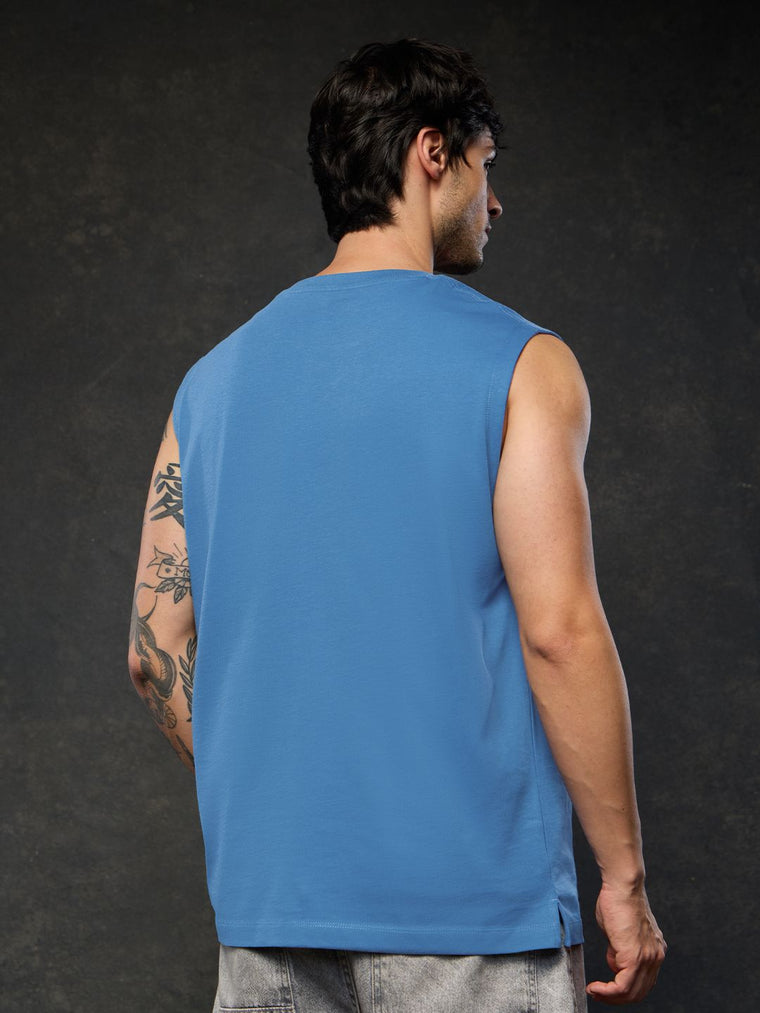 Superman: Look Up Easy Fit Vests