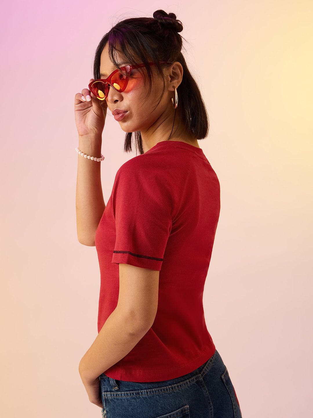 TSS Originals: Cute But Psycho Women Relaxed T-Shirts