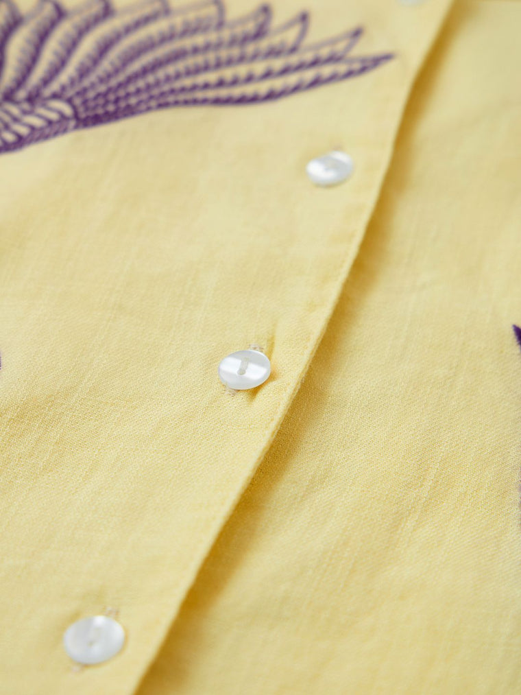 TSS Originals: Birds Women Holiday Shirts