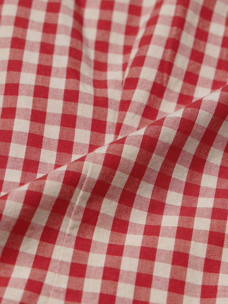 Plaid Shirt: Martini Women Regular Shirts