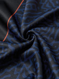 India: Blue Legacy Oversized Jerseys