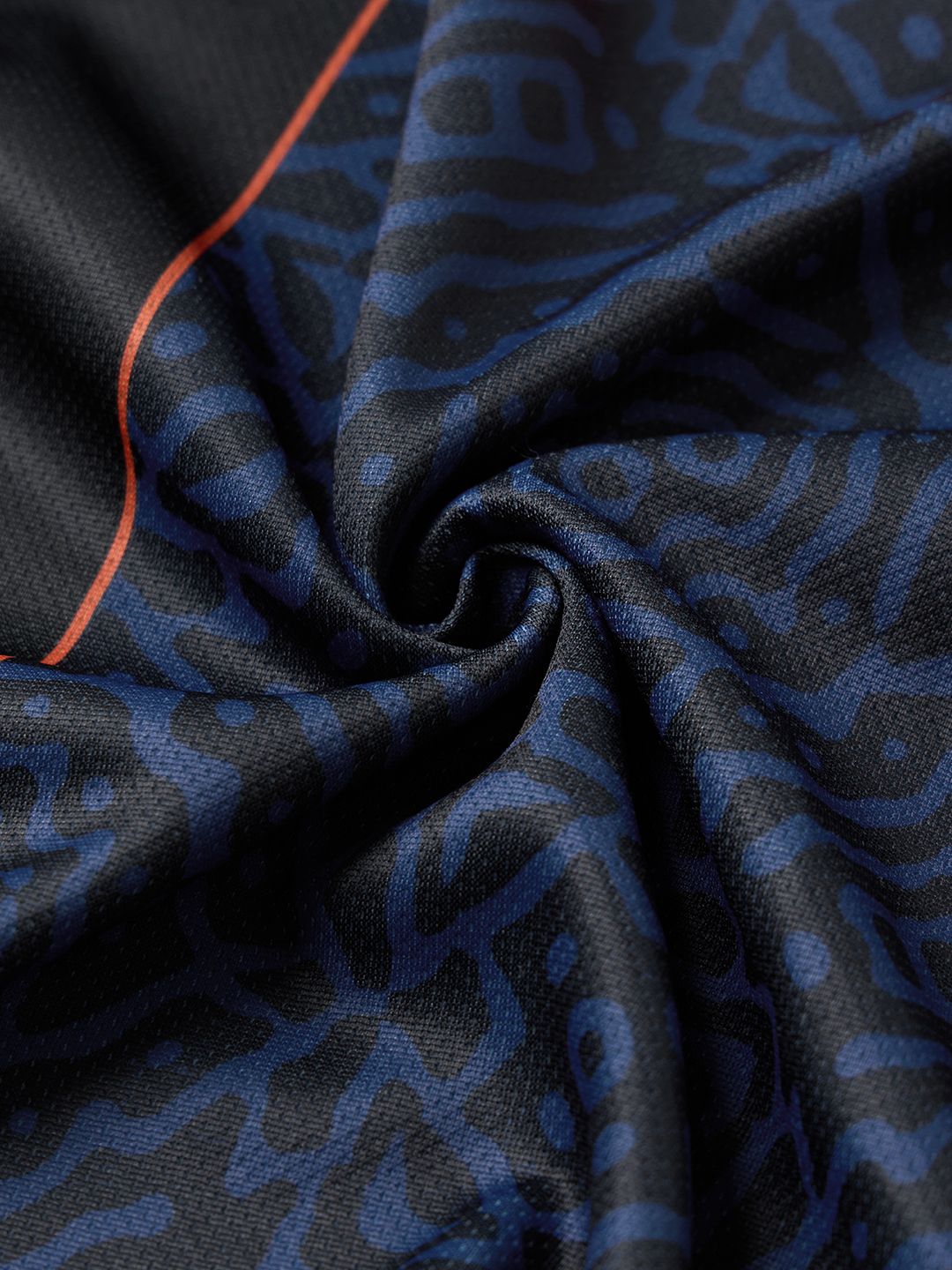 India: Blue Legacy Oversized Jerseys