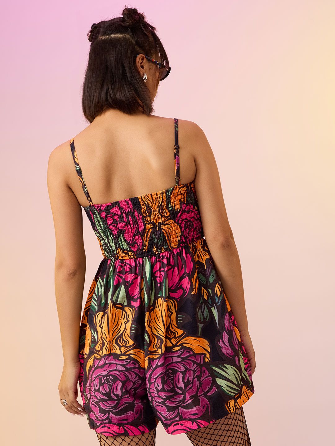 TSS Originals: Blossom Women Playsuits