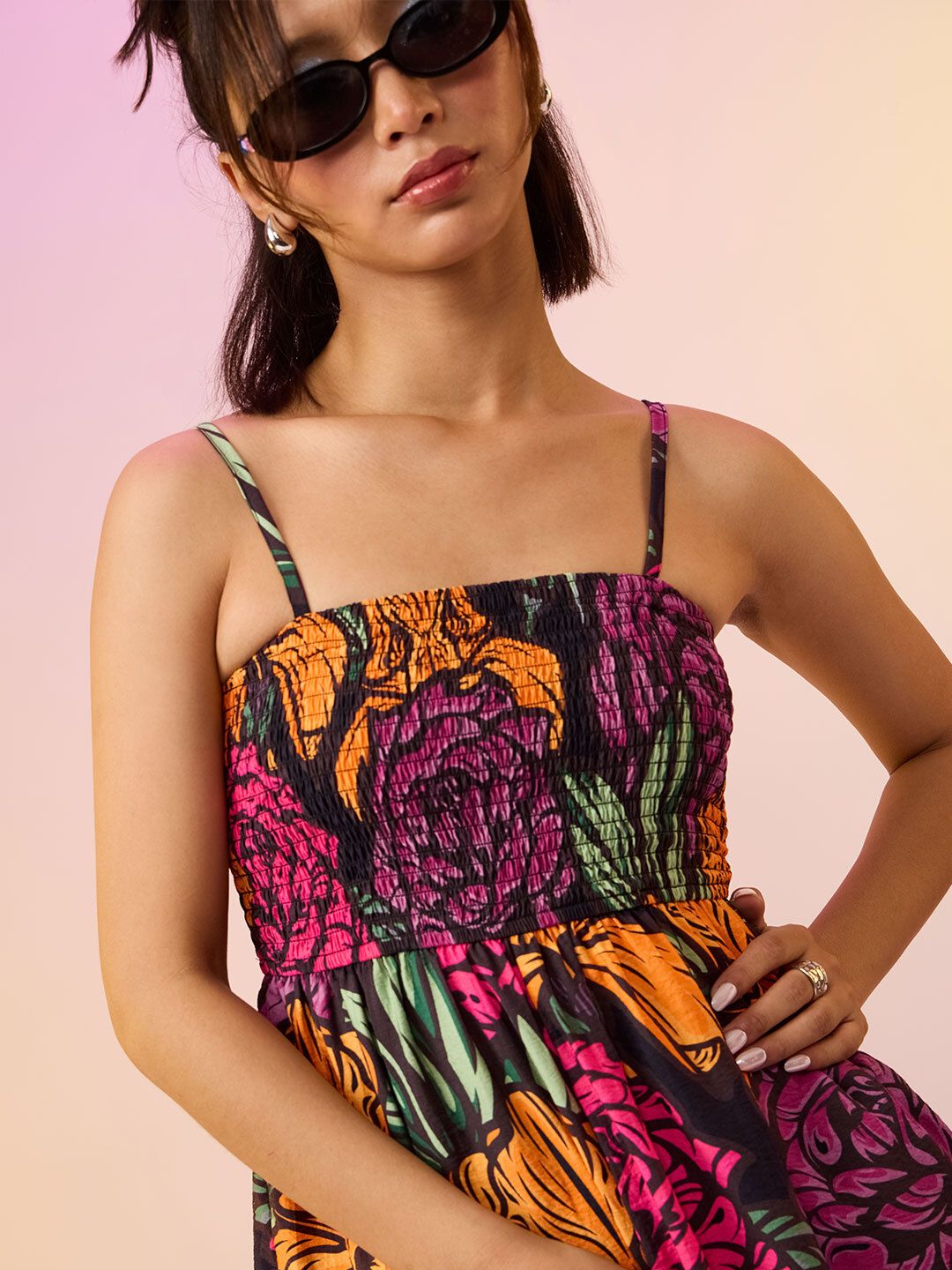 TSS Originals: Blossom Women Playsuits