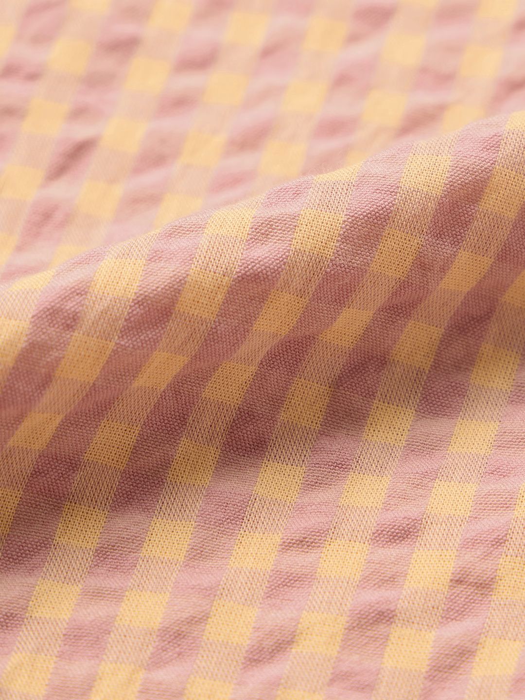 Plaid Shirt: Cupid Women Relaxed Shirts