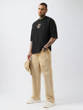 Pets On Prints: Wild Heart Super Oversized T-Shirts