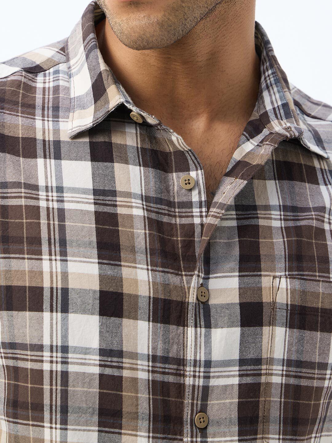 Peanuts: Cool Snoopy Men Relaxed Shirts