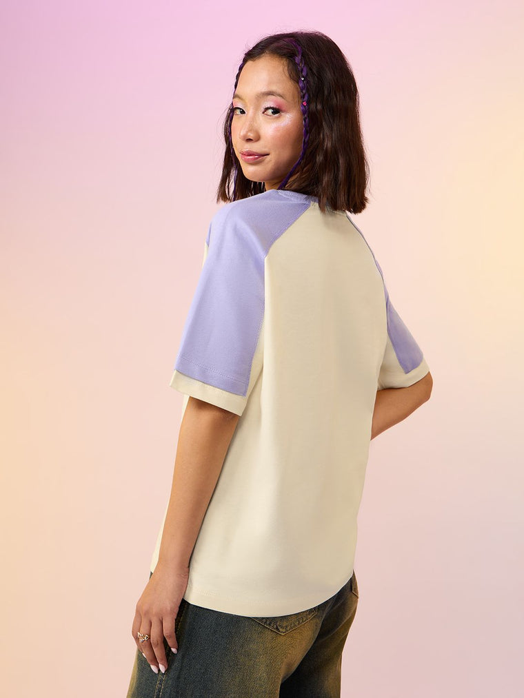 TSS Originals: Manifest It Women Oversized T-Shirts