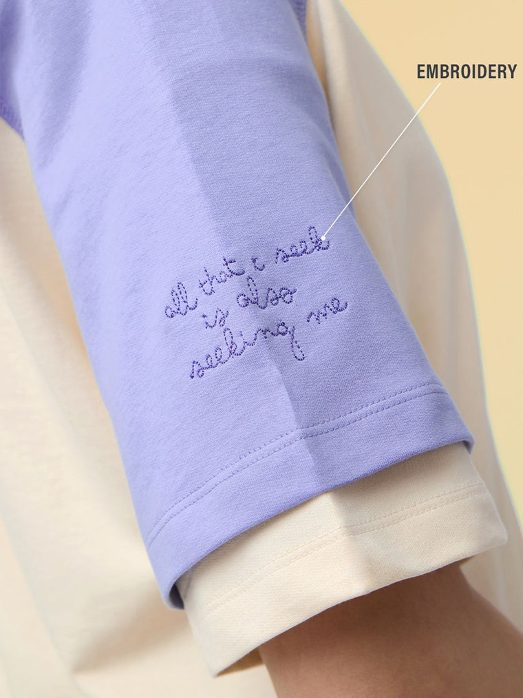 TSS Originals: Manifest It Women Oversized T-Shirts