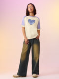 TSS Originals: Manifest It Women Oversized T-Shirts