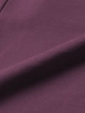 Wide Solid Joggers: Orchid Women Wide Joggers