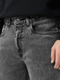 Baggy-Fit Denim: Porpoise Men Baggy Fit Jeans