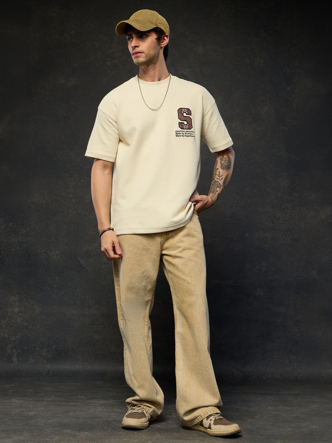 TSS Originals: Savannah Oversized T-Shirts