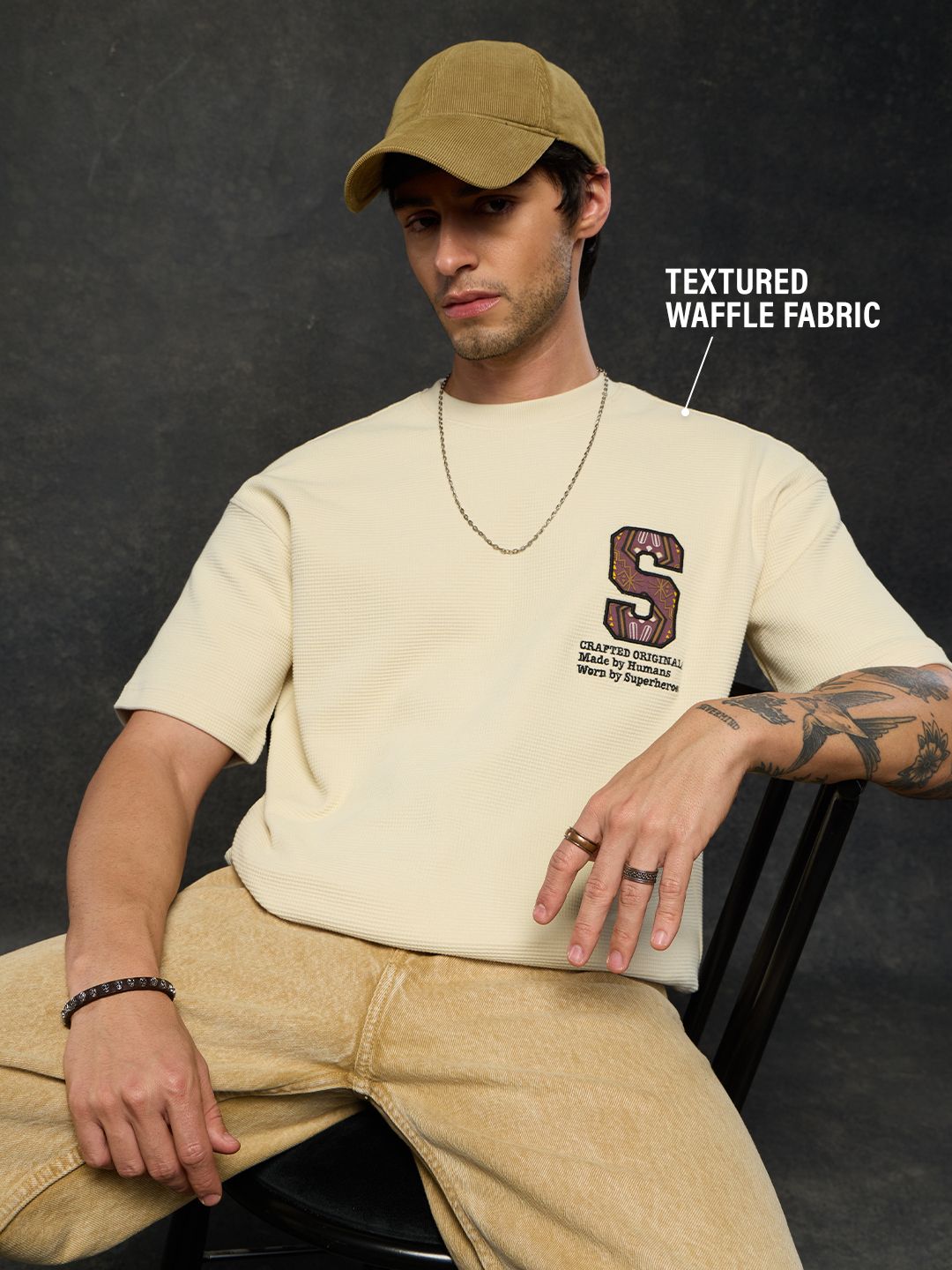 TSS Originals: Savannah Oversized T-Shirts