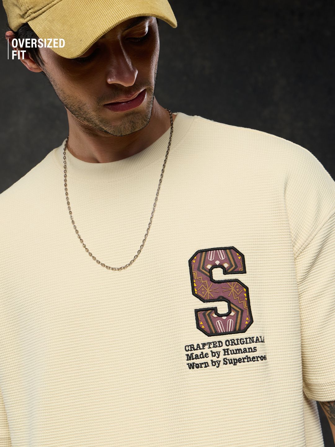 TSS Originals: Savannah Oversized T-Shirts