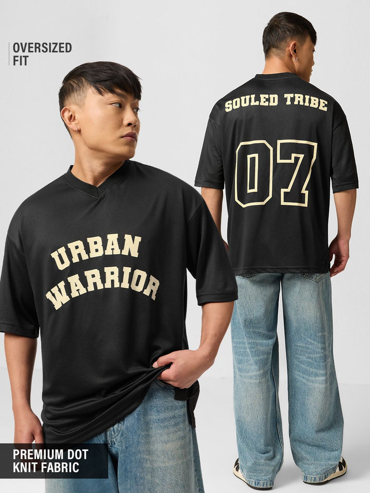 TSS Originals: Urban Warrior Oversized Jerseys