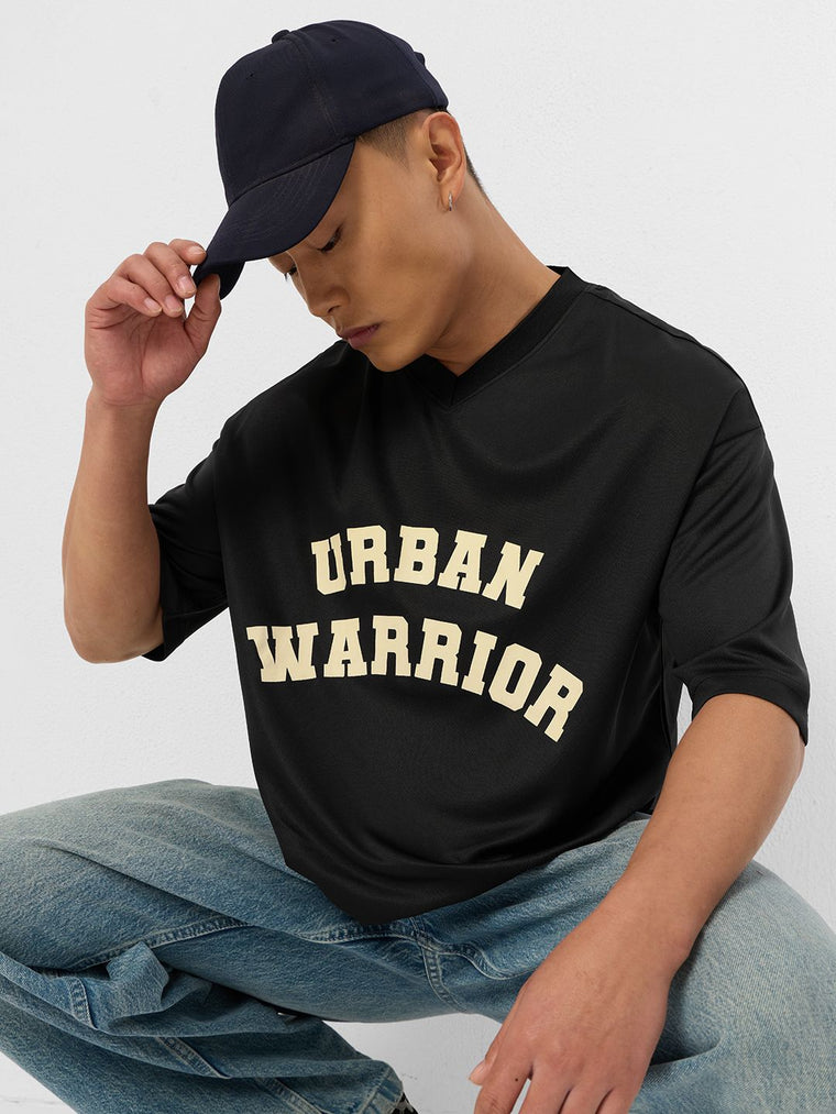 TSS Originals: Urban Warrior Oversized Jerseys