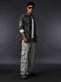 Batman: Rage Men Relaxed Shirts