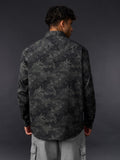 Batman: Rage Men Relaxed Shirts