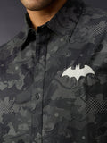 Batman: Rage Men Relaxed Shirts