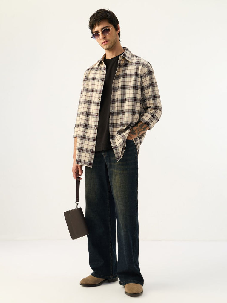 Checks Shirt: Timberline Shirts