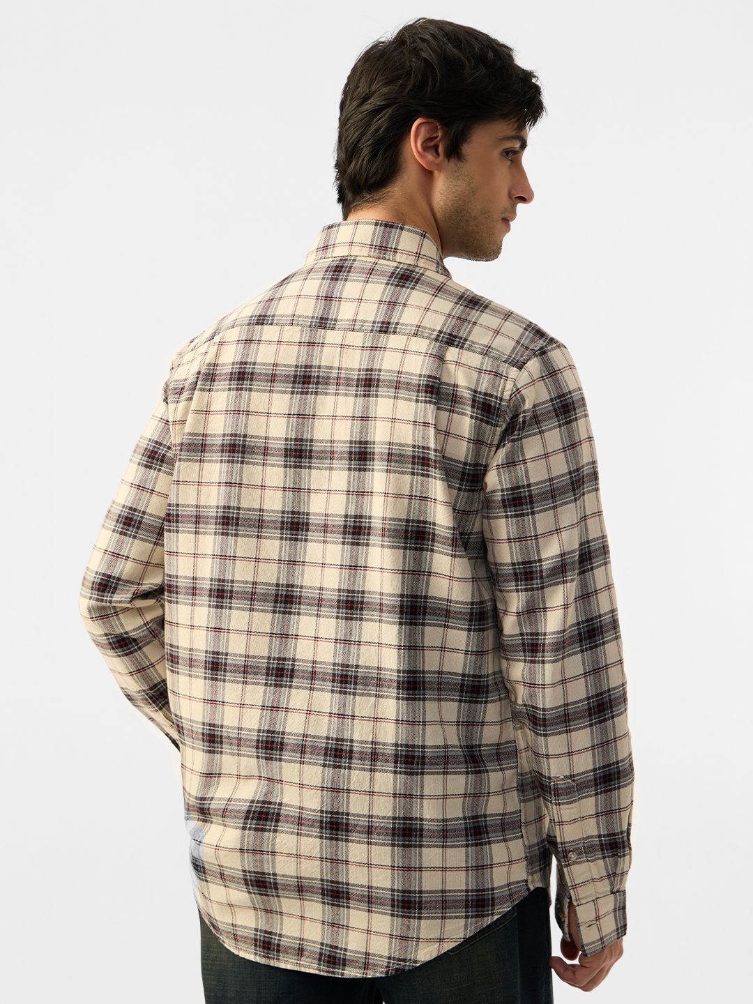 Checks Shirt: Timberline Shirts