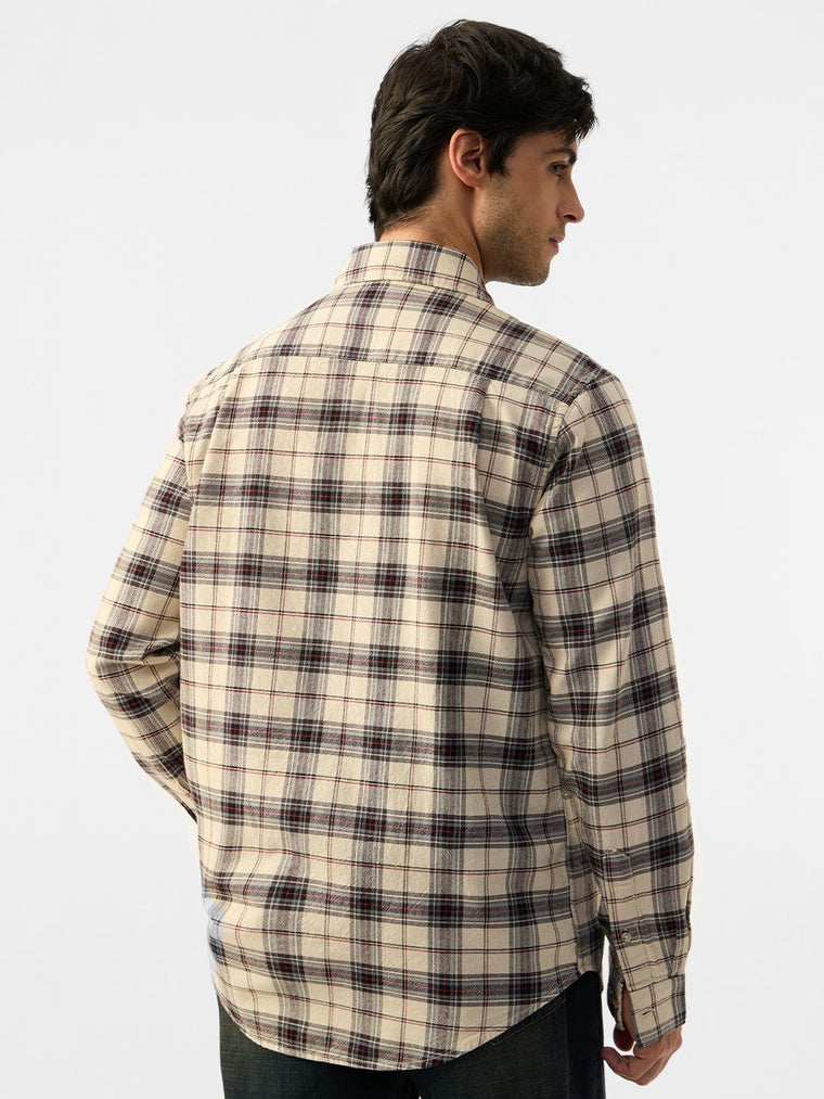 Checks Shirt: Timberline Shirts