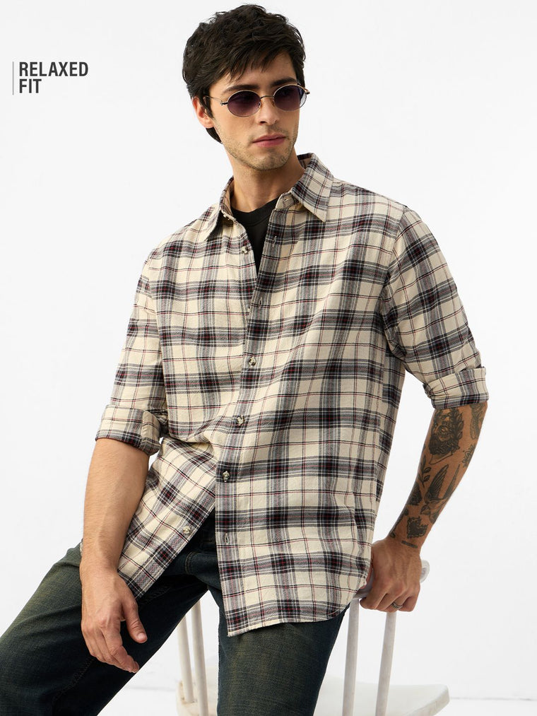 Checks Shirt: Timberline Shirts