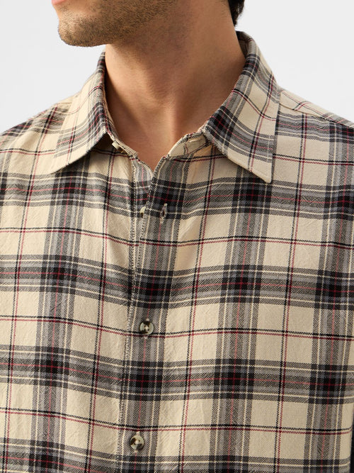 Checks Shirt: Timberline Shirts