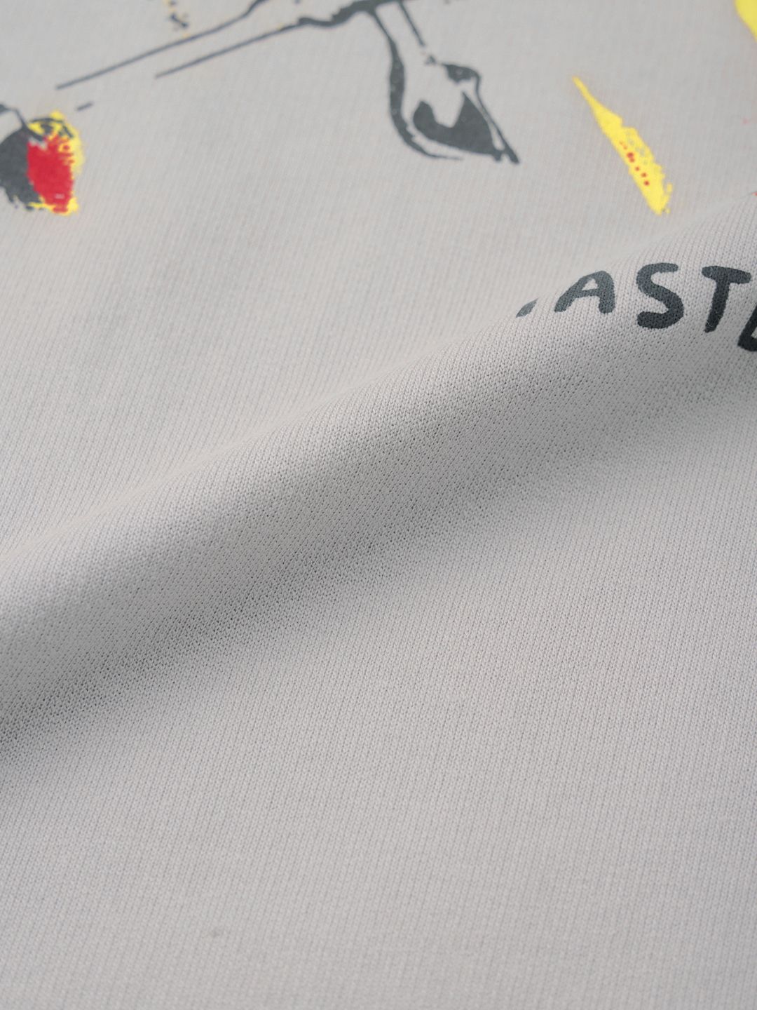 Welcome: Majnu Bhai Painting Oversized T-Shirts