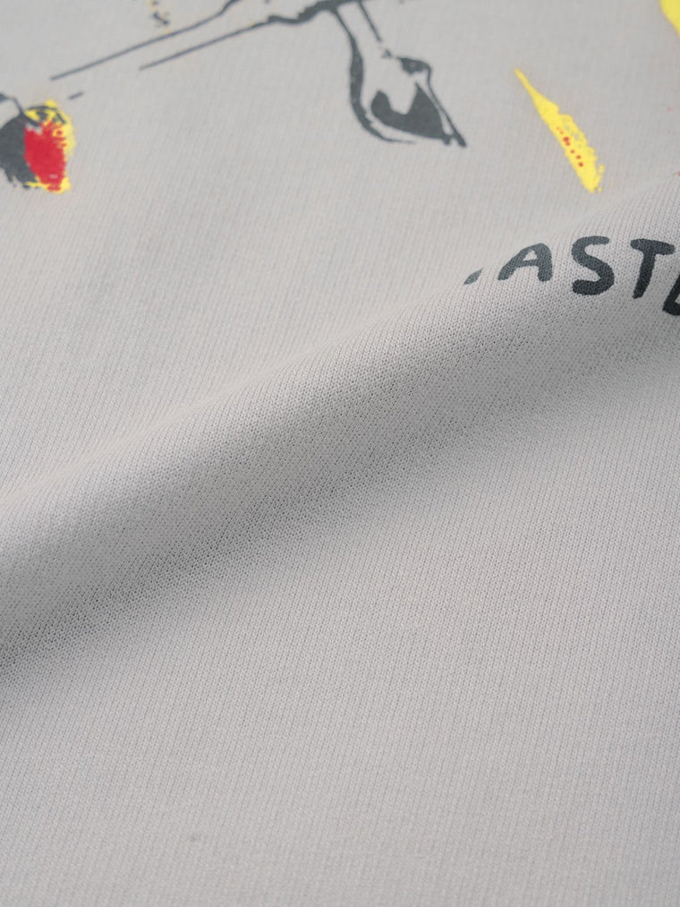 Welcome: Majnu Bhai Painting Oversized T-Shirts