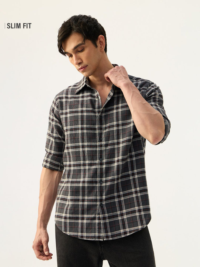 Oxford Shirt: Highland Shirts