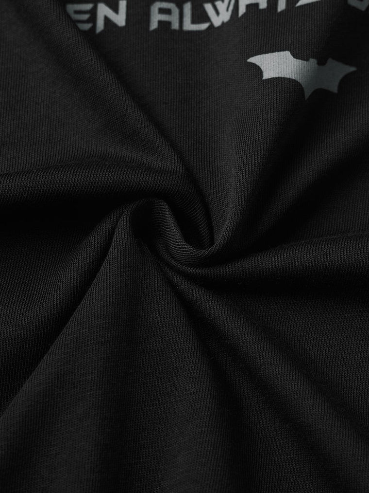 Batman: Always Be Batman T-Shirts