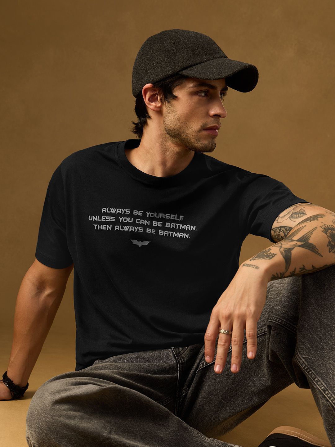 Batman: Always Be Batman T-Shirts