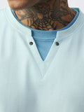 TSS Originals: Wan Blue Oversized T-Shirts